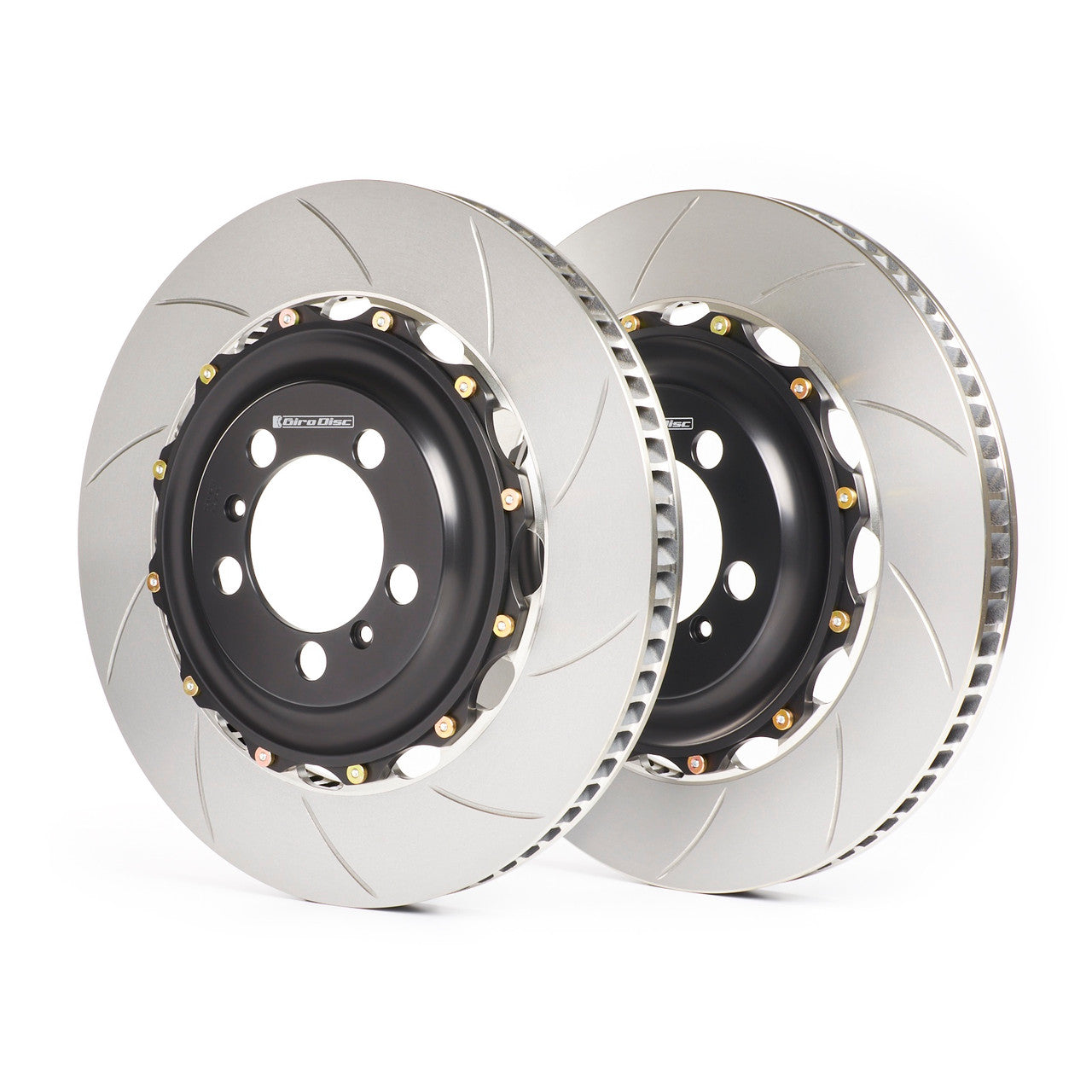 Audi R8 Front Rotors